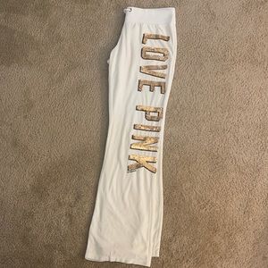 Victoria’s Secret sweatpants